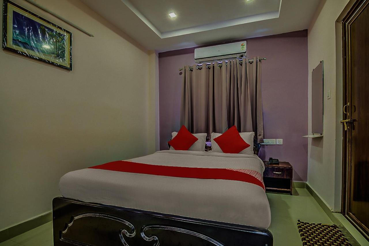 Oyo 8929 Stay Siddhartha Residency Jalāripeta Exteriér fotografie