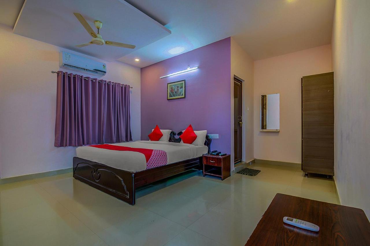 Oyo 8929 Stay Siddhartha Residency Jalāripeta Exteriér fotografie