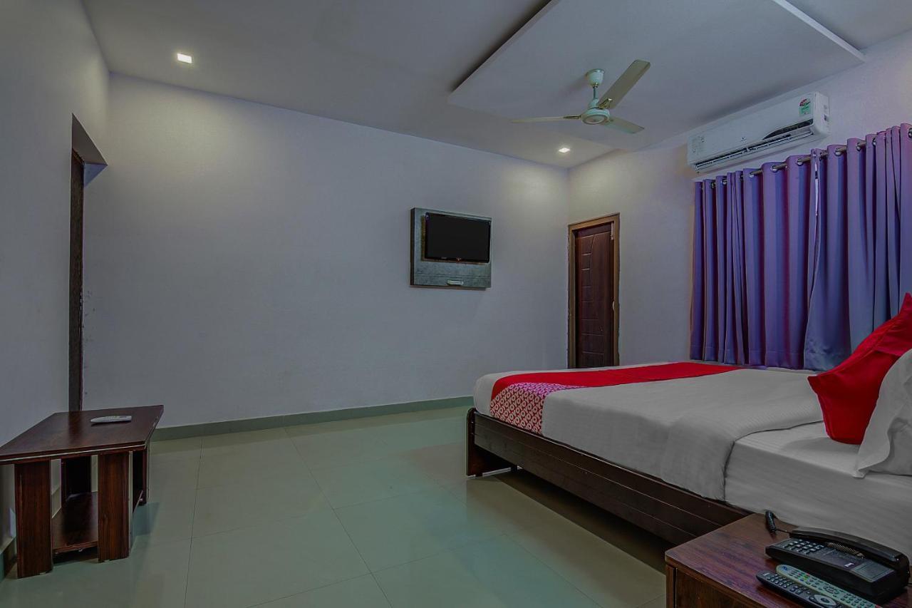 Oyo 8929 Stay Siddhartha Residency Jalāripeta Exteriér fotografie
